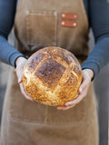 French 50 Bakery-Pain Alpin (Sourdough)