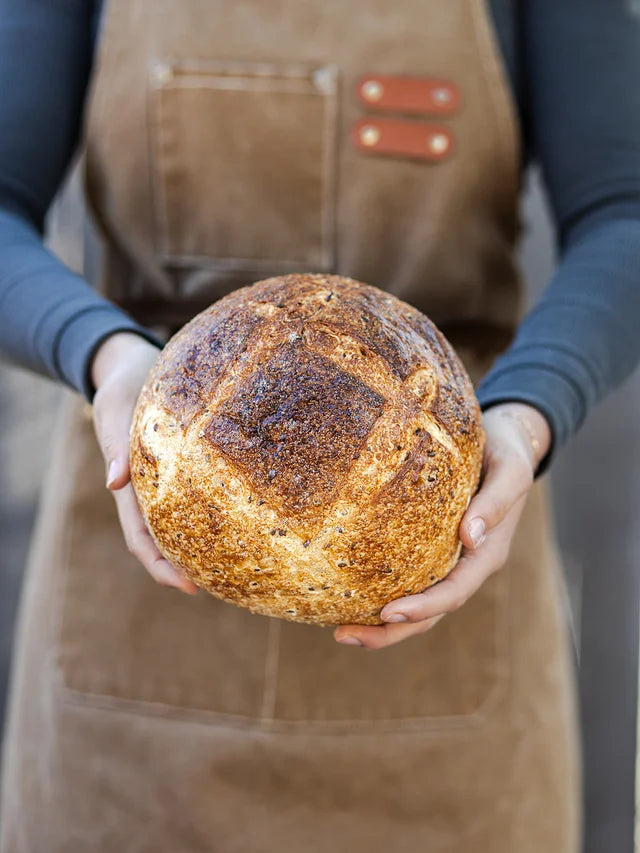 French 50 Bakery-Pain Alpin (Sourdough)