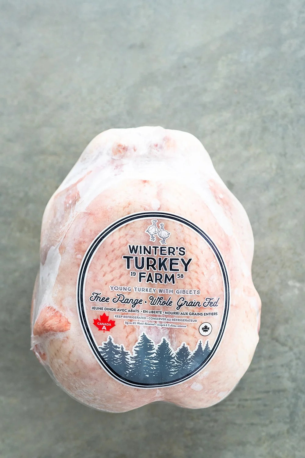 Winters Turkey Farm-