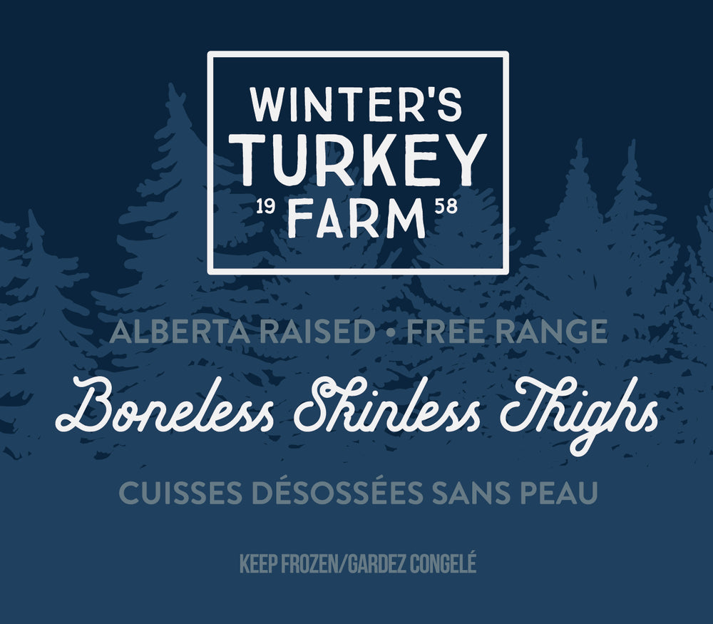 Winters Turkey Farm-