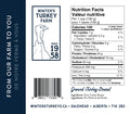 Winters Turkey Farm-