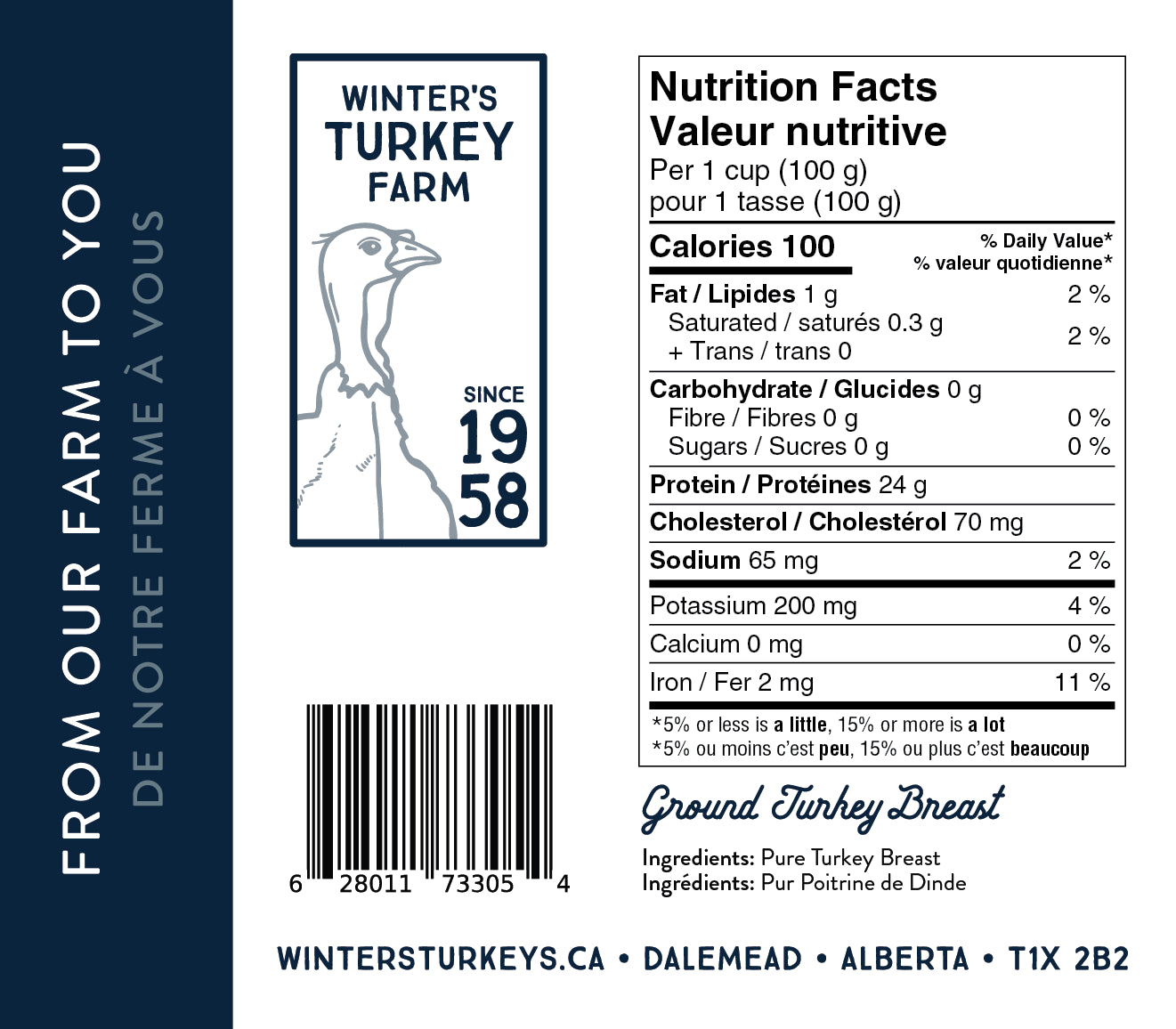 Winters Turkey Farm-