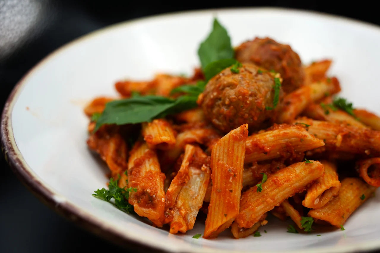 Stock & Sauce-