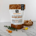 Bone to Broth - Golden Mushroom Broth