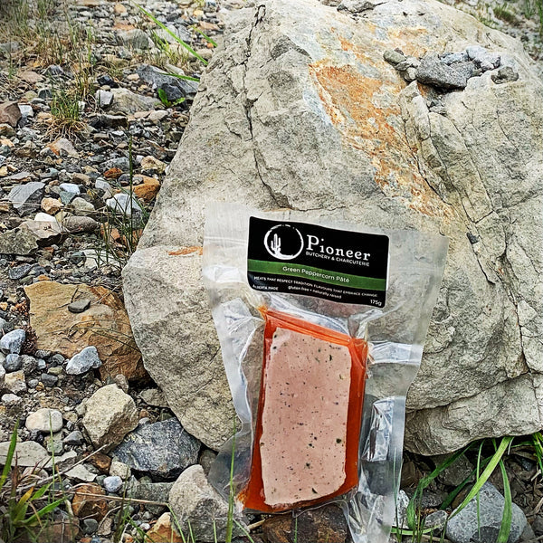 Pioneer-Pate - Green Peppercorn (Pork Liver) 150g