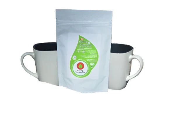 Chi's Tea-Heartbeat of the Rockies Tea