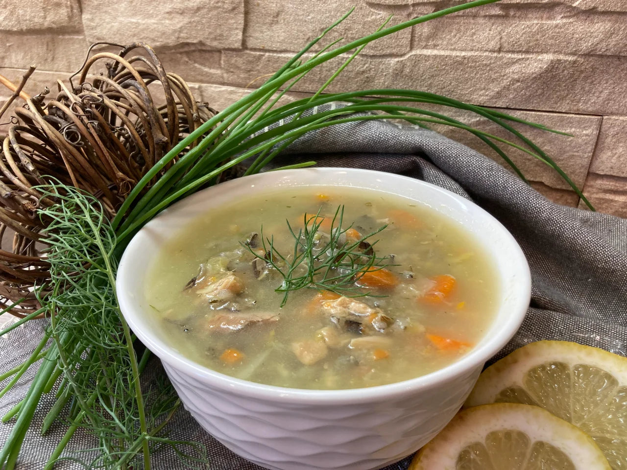 Stock & Sauce-
