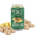 Happy Belly Kombucha-