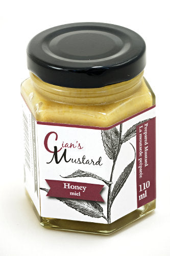 Cian's Mustard-Cian’s Honey Mustard 110ml
