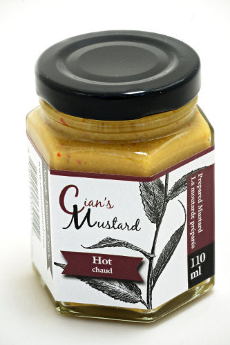 Cian's Mustard-Cian’s Hot Mustard 110ml