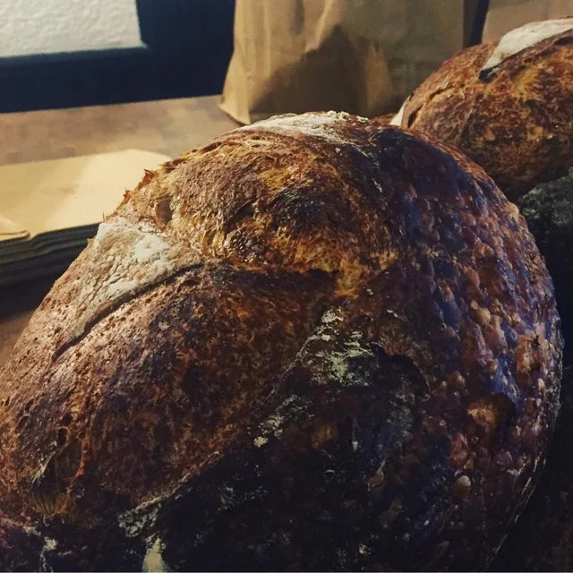 French 50 Bakery-Hubtown (Sourdough) (Irish Red Ale)