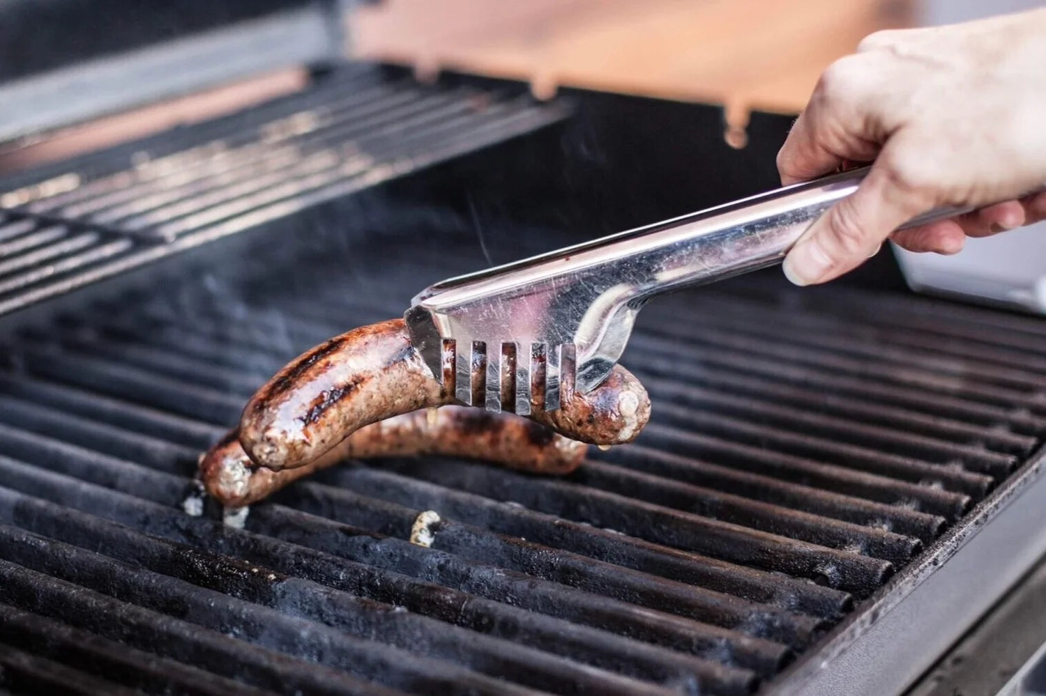Burke Creek-Grass-fed All Beef Sausage