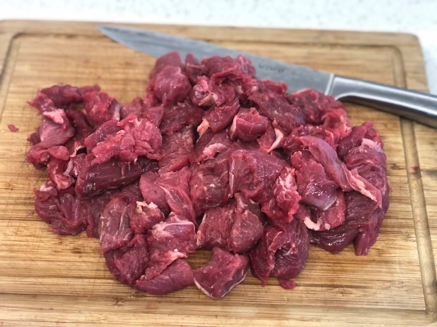 Burke Creek-Grass Fed & Finished Stewing Beef