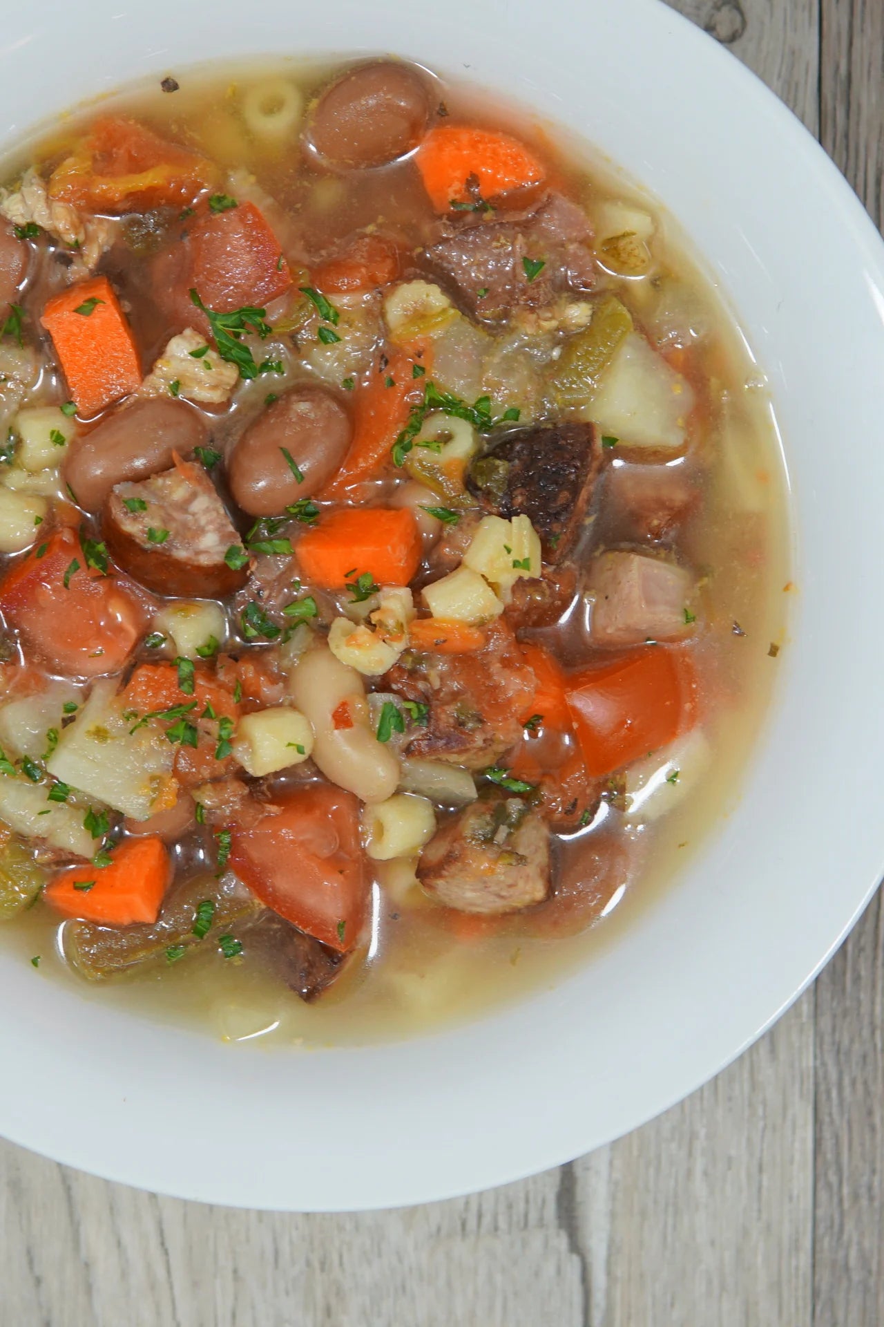 Stock & Sauce-