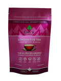 Chi's Tea-London Fire
