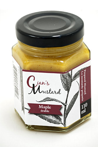 Cian's Mustard-Cian’s Maple Mustard 110ml