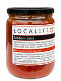 Localite-	Medium Salsa 500ml