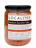 Localite-	Medium Zucchini Salsa 500ml