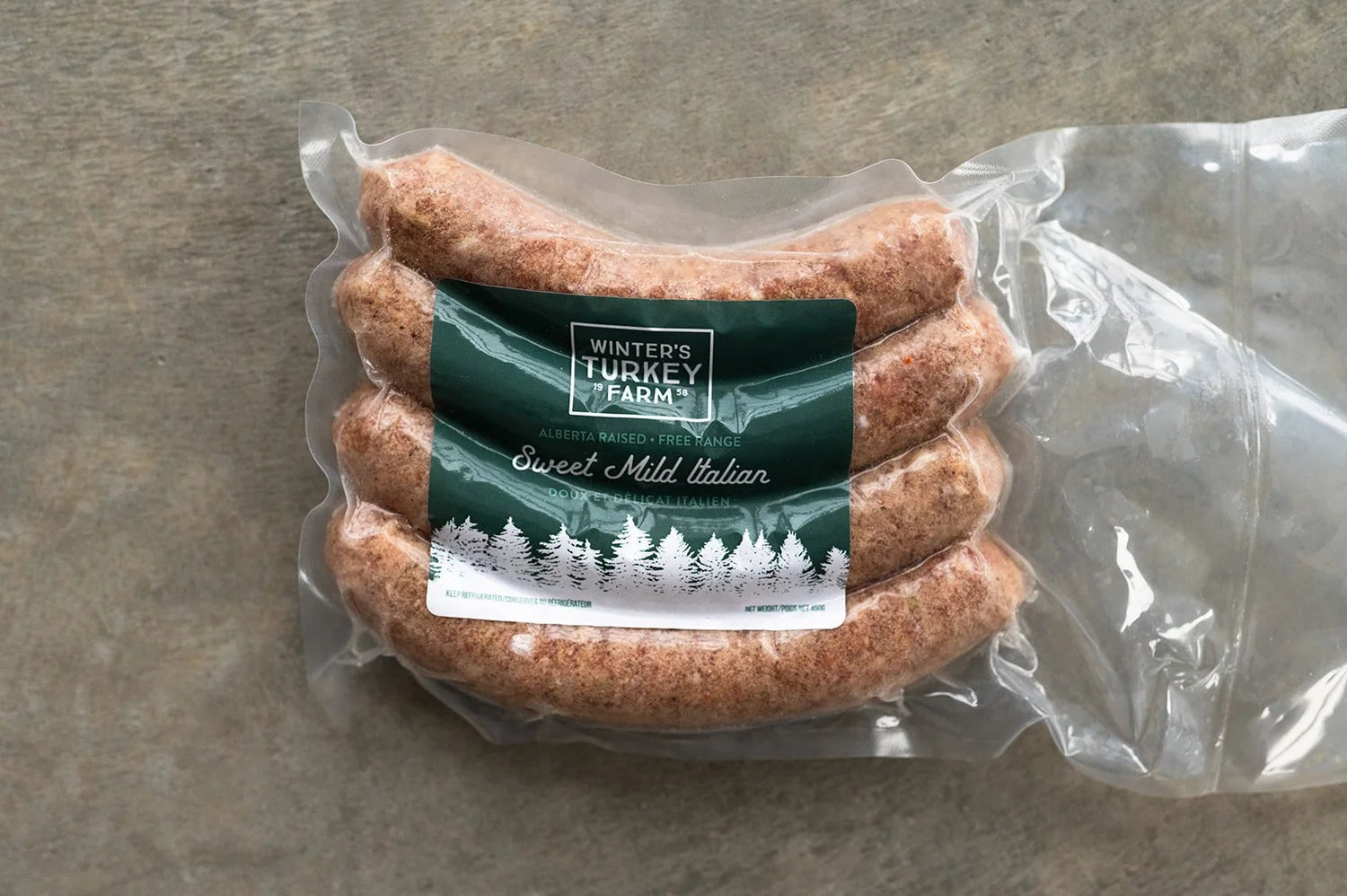 Winters Turkey Farm-