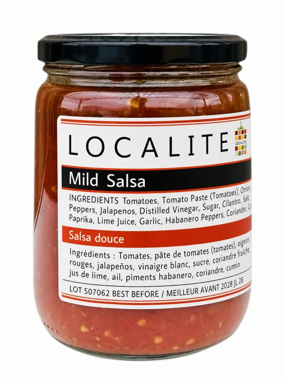 Localite-	Mild Salsa 500ml