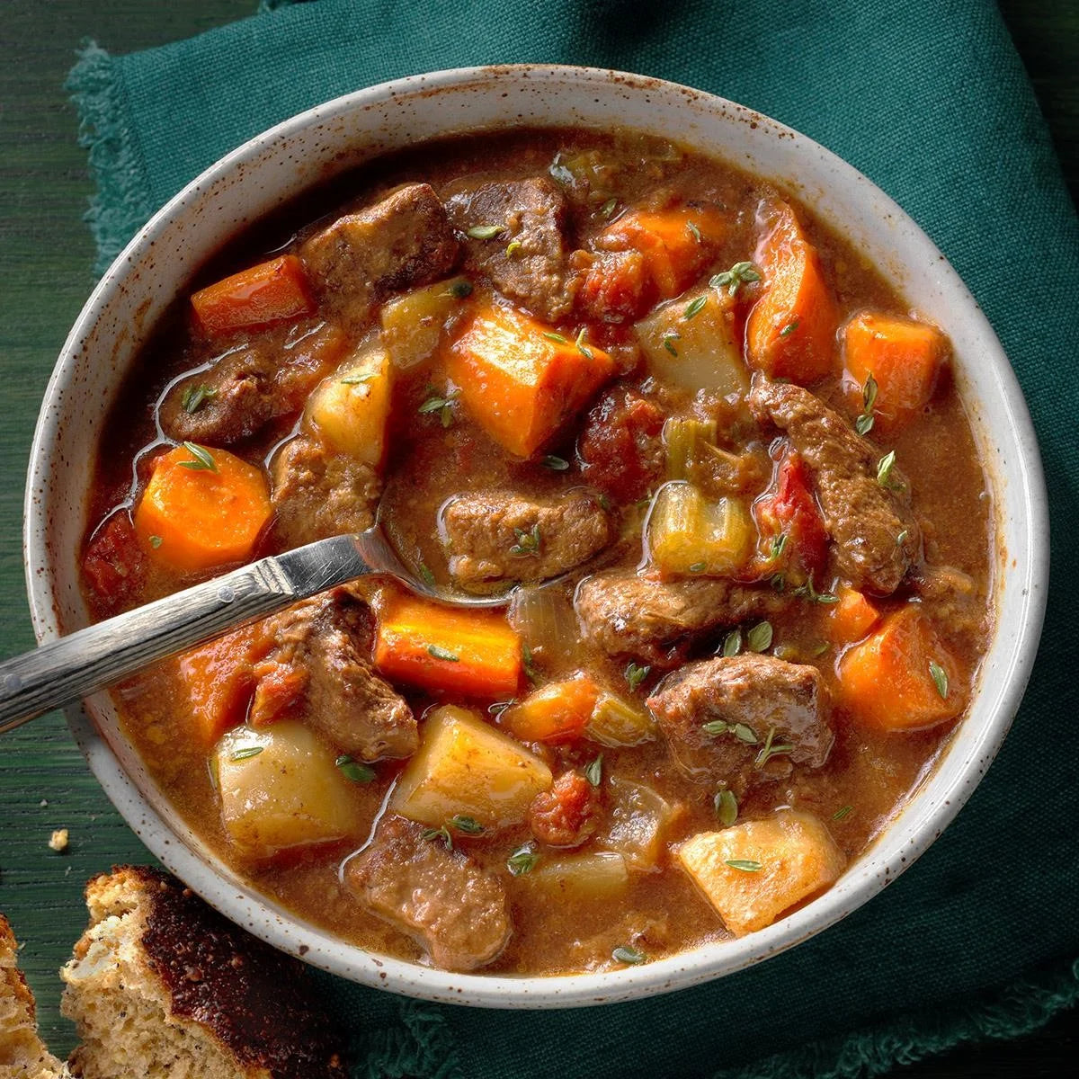 Stock & Sauce-