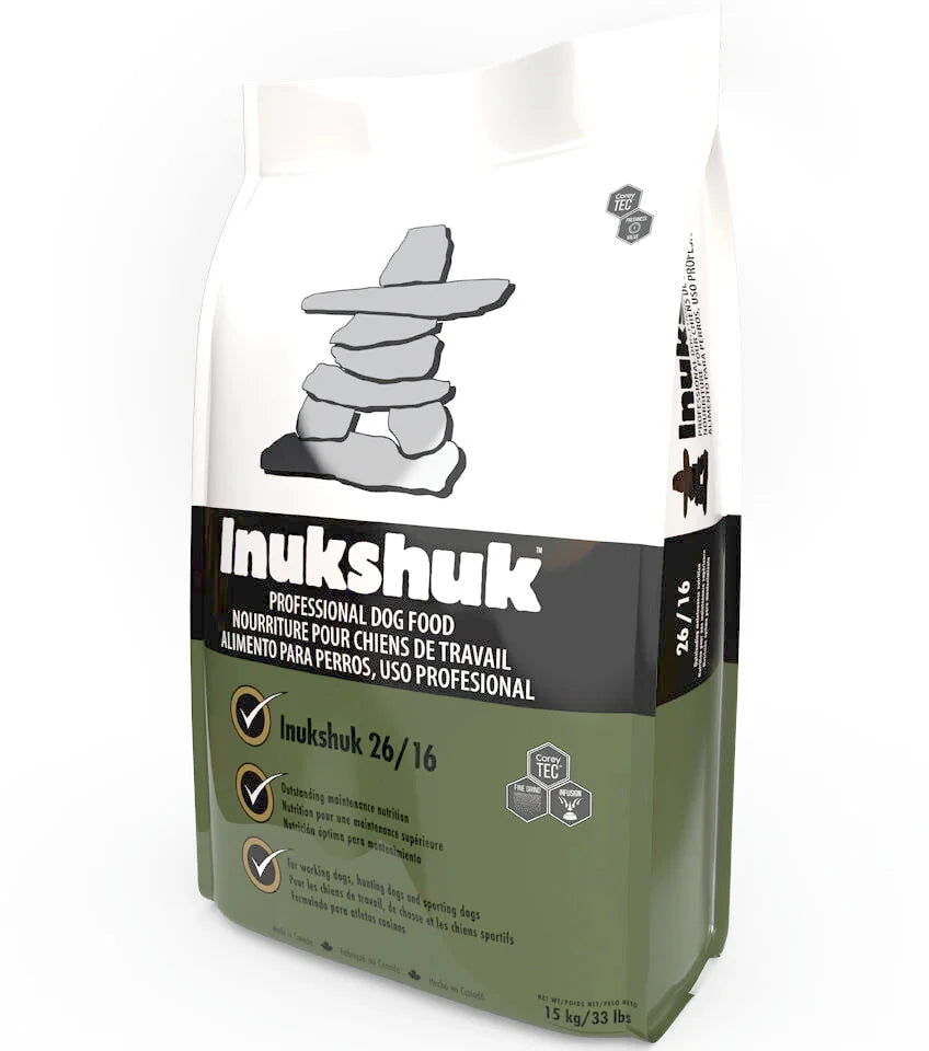 Lone Valley Farm-26-16 Inukshuk Dog Food
