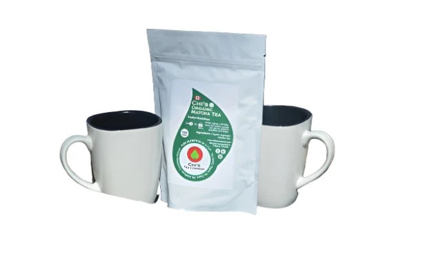 Chi's Tea-Organic Japanese Matcha