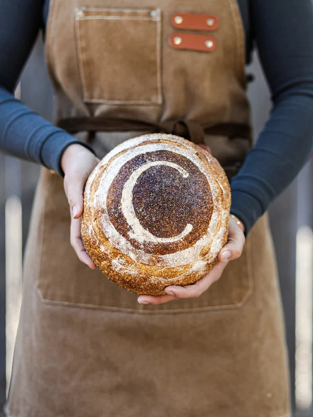French 50 Bakery-Pain Campagne (Sourdough)