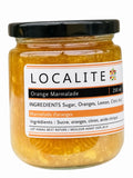 Localite-	Orange Marmalade 250ml