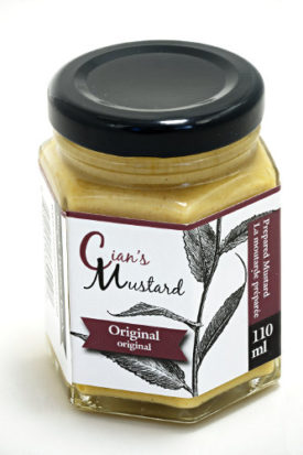 Cian's Mustard-Cian’s Original Mustard 110ml