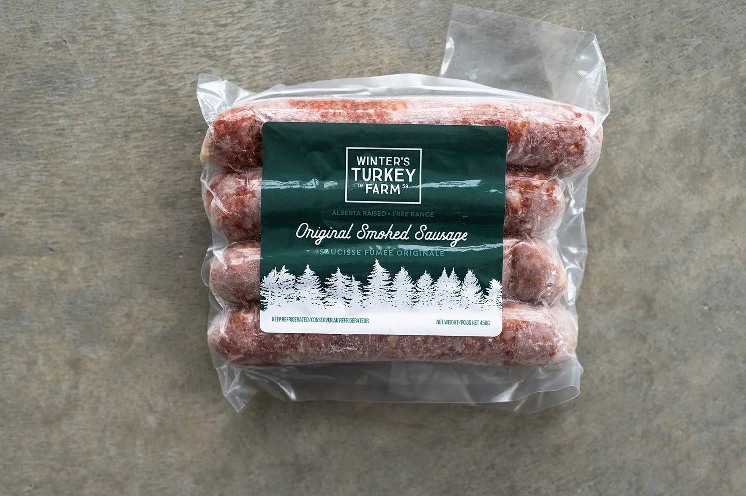 Winters Turkey Farm-