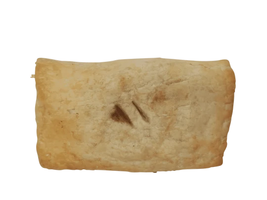 BBC-Cheese & Onion Pasties