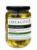 Localite-	Pickled Jalapeños 375ml