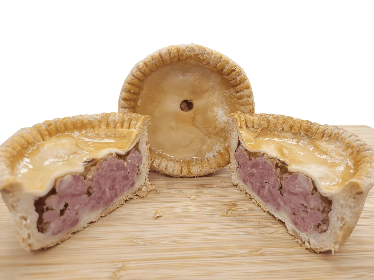 BBC-Small Pork Pies