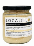 Localite-	Prepared Horseradish 250ml