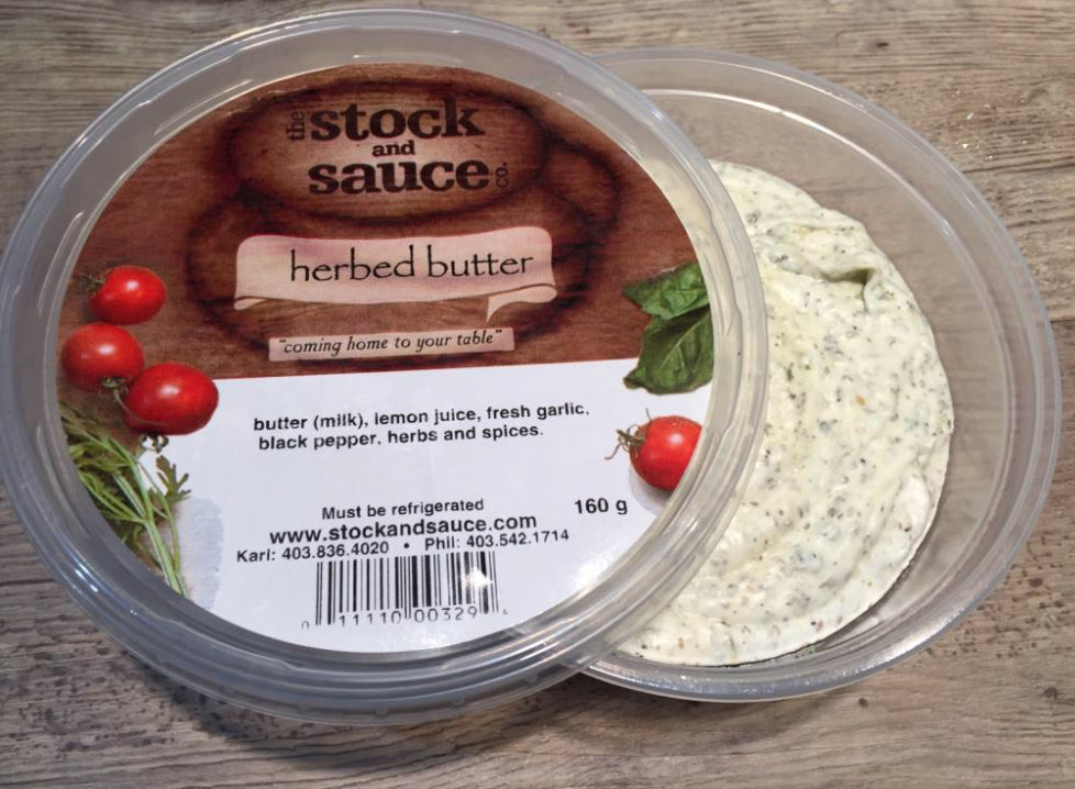 Stock & Sauce-