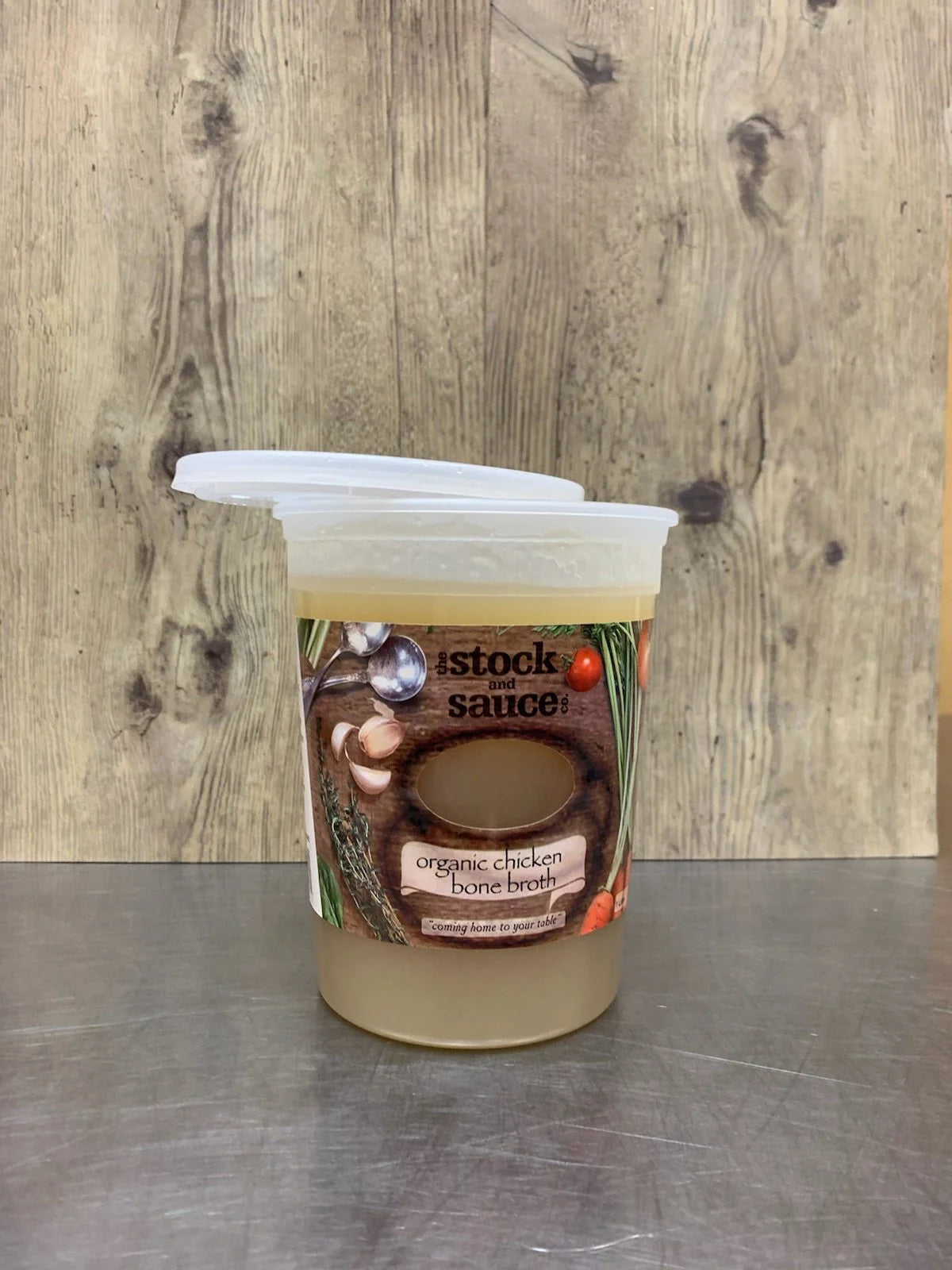 Stock & Sauce-