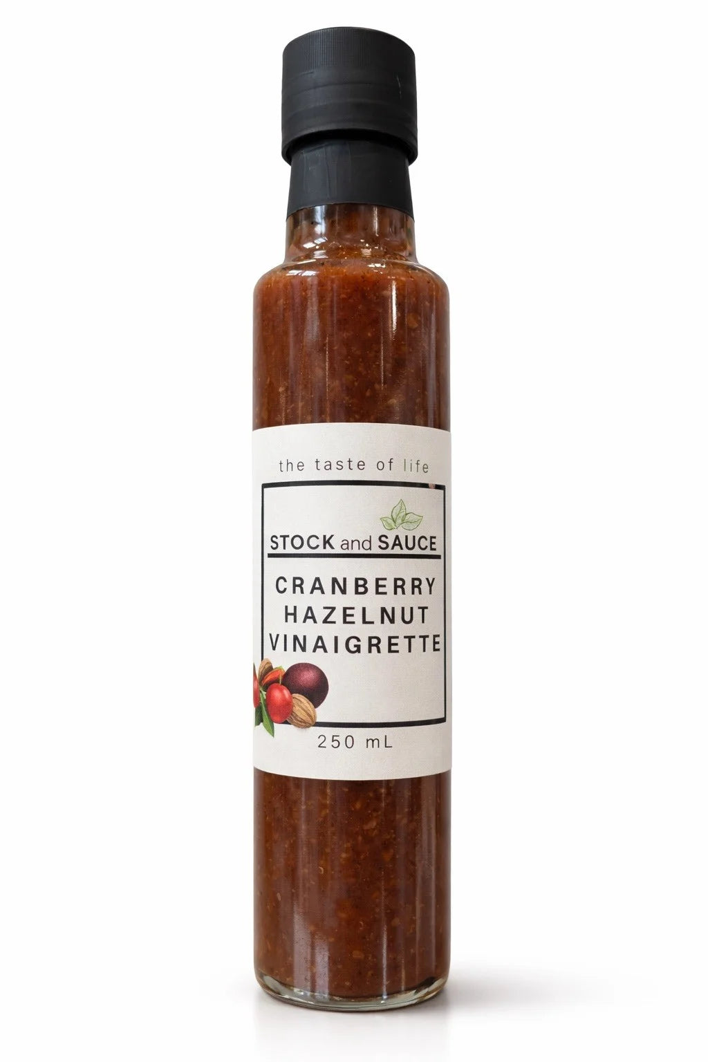 Stock & Sauce-