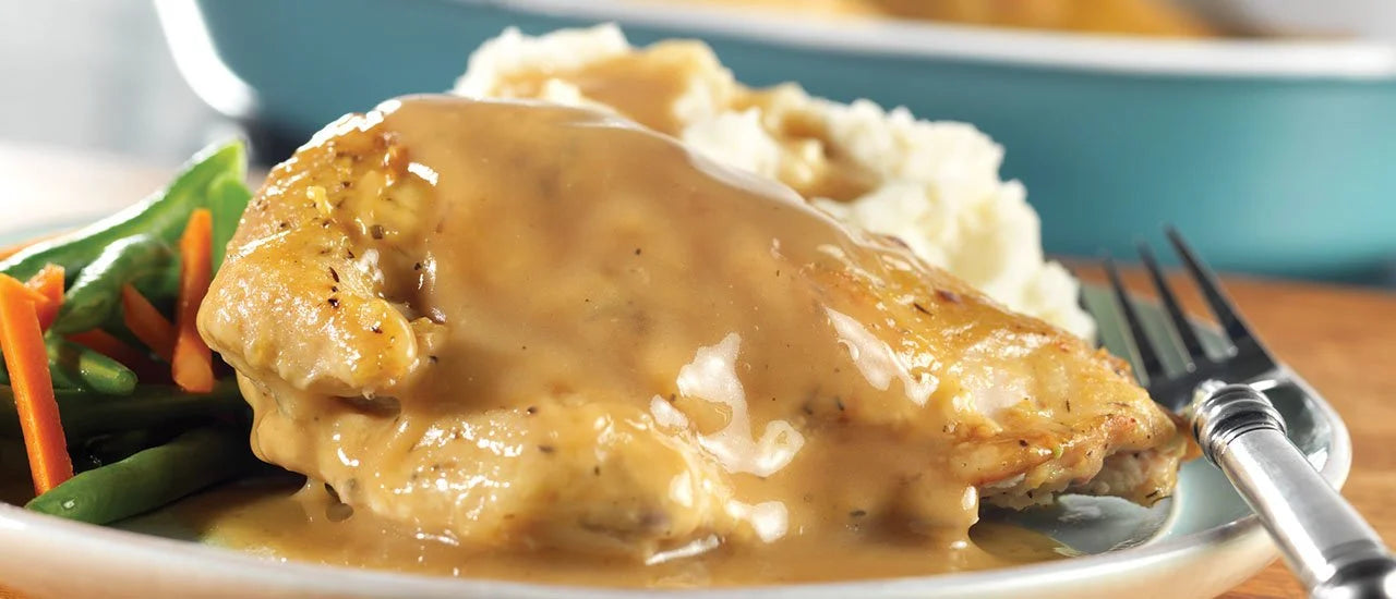 Stock & Sauce-