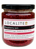 Localite-	Raspberry Jam 250ml
