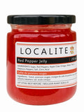 Localite-Red Pepper Jelly 250ml