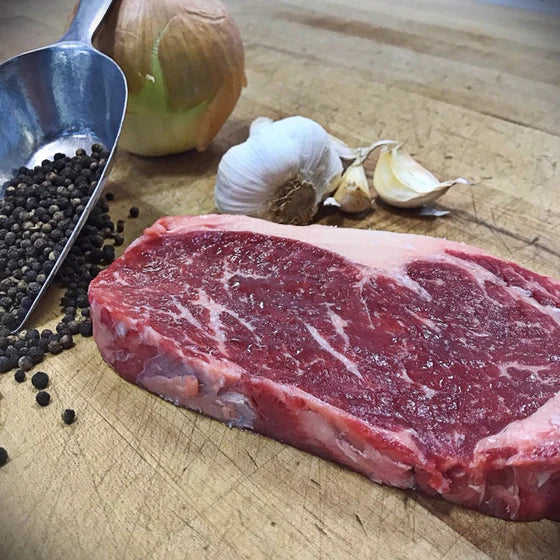 Pioneer-Grass-Fed Ribeye