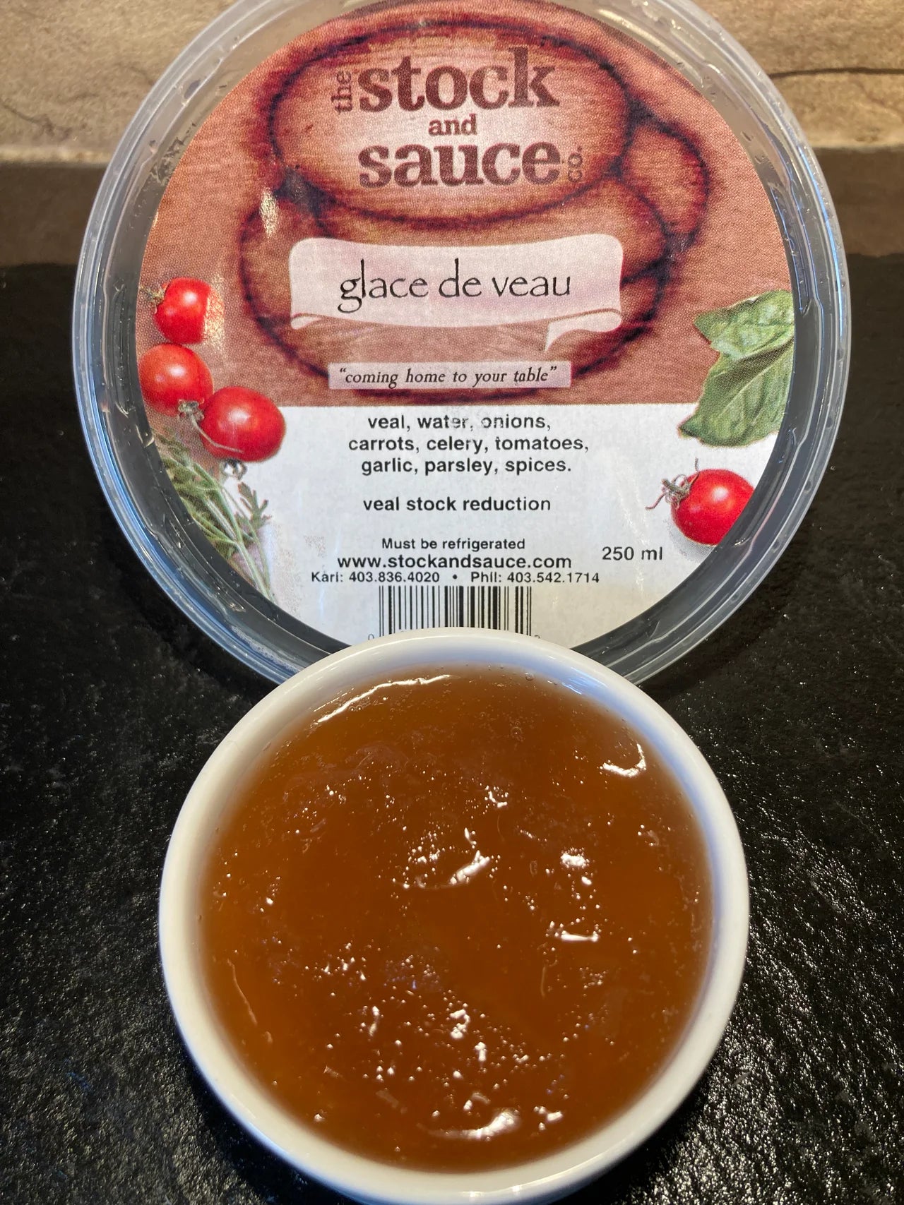 Stock & Sauce-