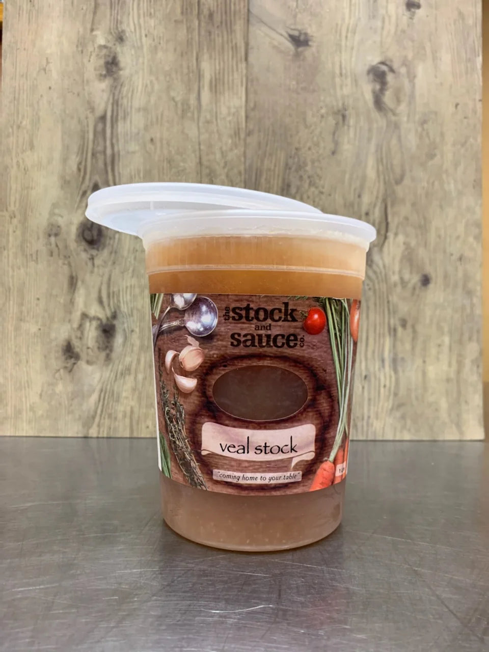 Stock & Sauce-