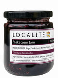 Localite-Saskatoon Jam 250ml