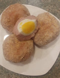 BBC-Scotch Eggs