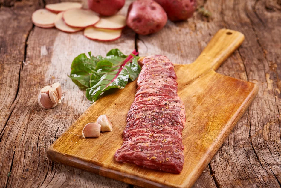Gemstone Grass Fed Beef-
