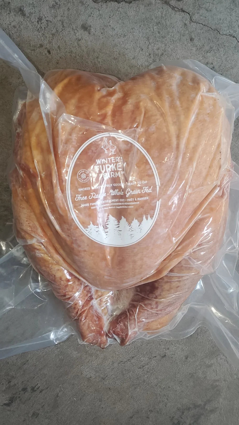 Winters Turkey Farm-