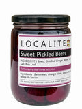 Localite-Sweet Pickled Beets 1 x 500ml