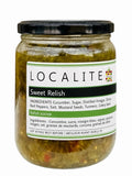 Localite-Sweet Relish 375ml